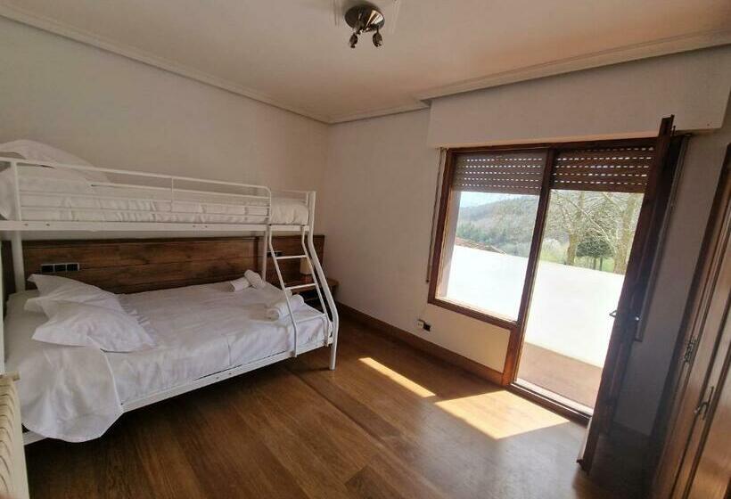 膳宿费 Hostal Lizuniaga