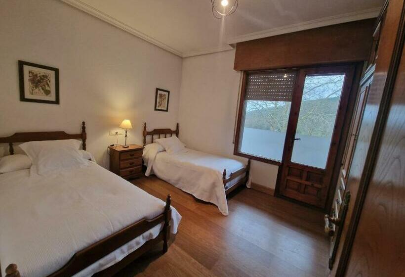 膳宿费 Hostal Lizuniaga