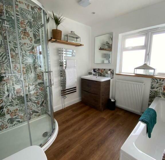 膳宿费 Marshpools Bed & Breakfast   Licensed Near Weobley Village