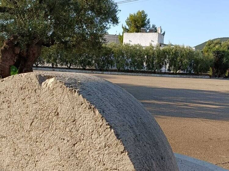 Пансион Masseria Galleppa   Rooms, Pool And Relax