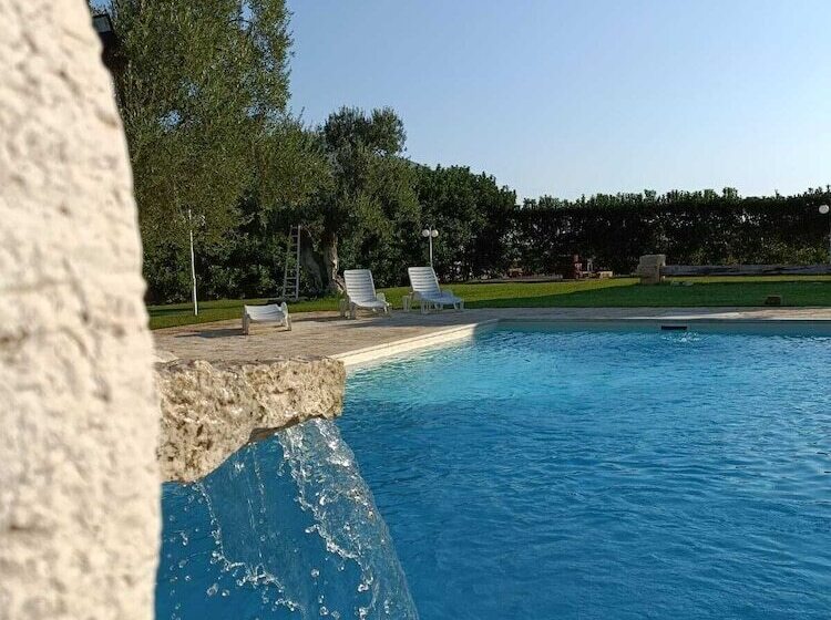 Пансион Masseria Galleppa   Rooms, Pool And Relax