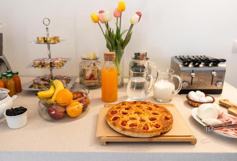 Пансион Masseria Galleppa   Rooms, Pool And Relax