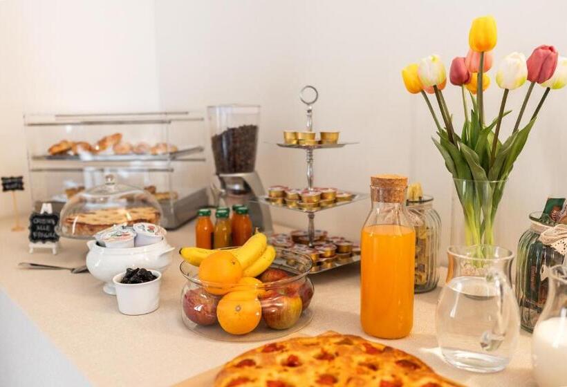 Пансион Masseria Galleppa   Rooms, Pool And Relax