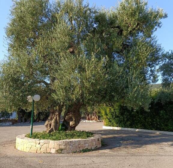 Пансион Masseria Galleppa   Rooms, Pool And Relax