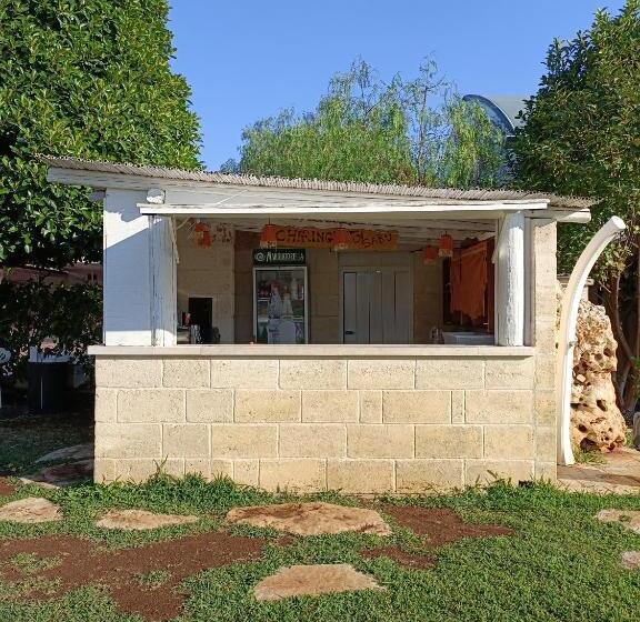 پانسیون Masseria Galleppa   Rooms, Pool And Relax