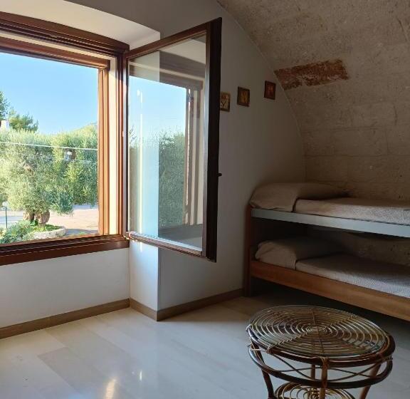 پانسیون Masseria Galleppa   Rooms, Pool And Relax