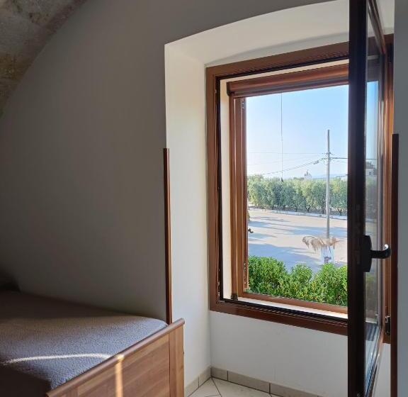 Пансион Masseria Galleppa   Rooms, Pool And Relax