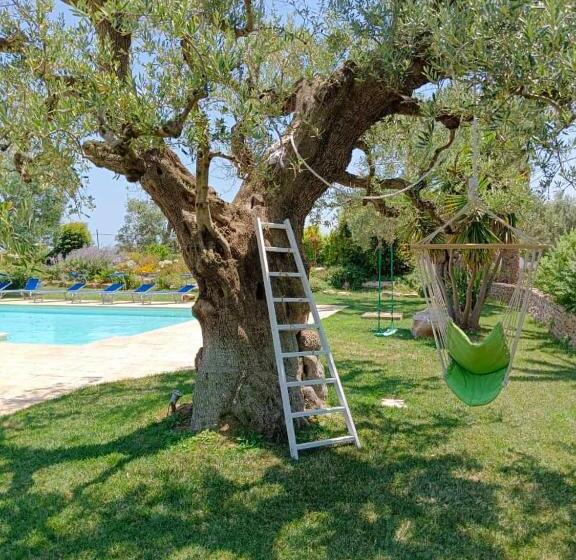 Пансион Masseria Galleppa   Rooms, Pool And Relax