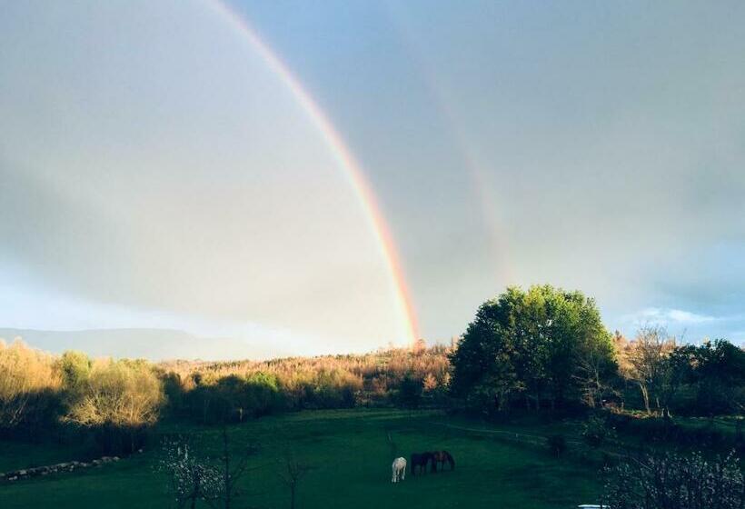 פנסיון Mensagem Da Estrela