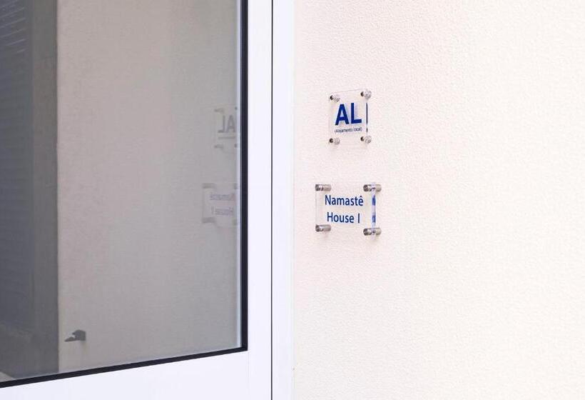 بنسيون Namastê House I