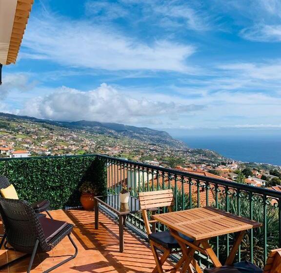 بنسيون Namastê House I