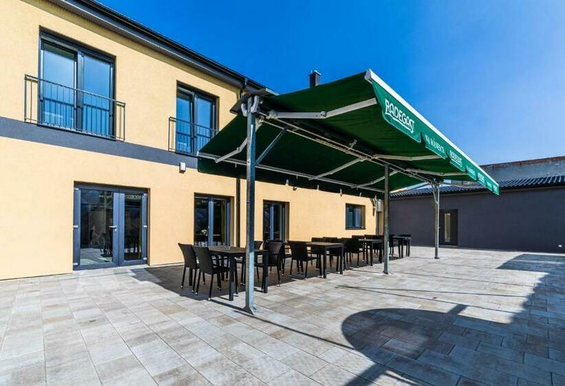 פנסיון Penzion Kurtovka Staňkovice