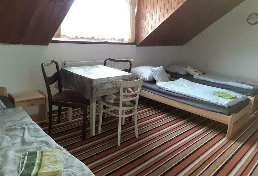 펜션 Penzion Na Zámostí Malenice