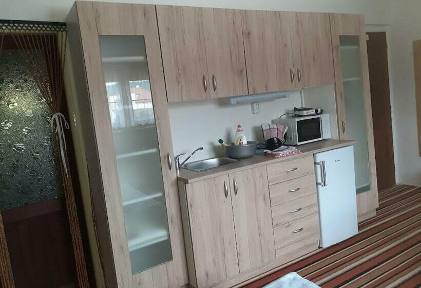 펜션 Penzion Na Zámostí Malenice