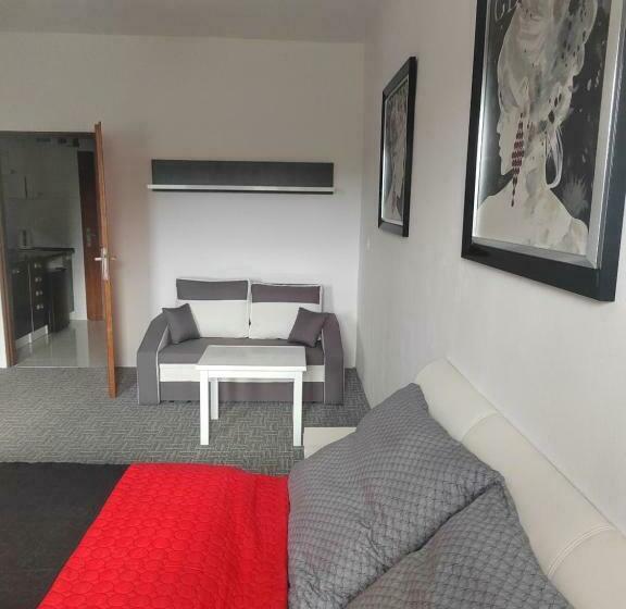 펜션 Penzion Hradek