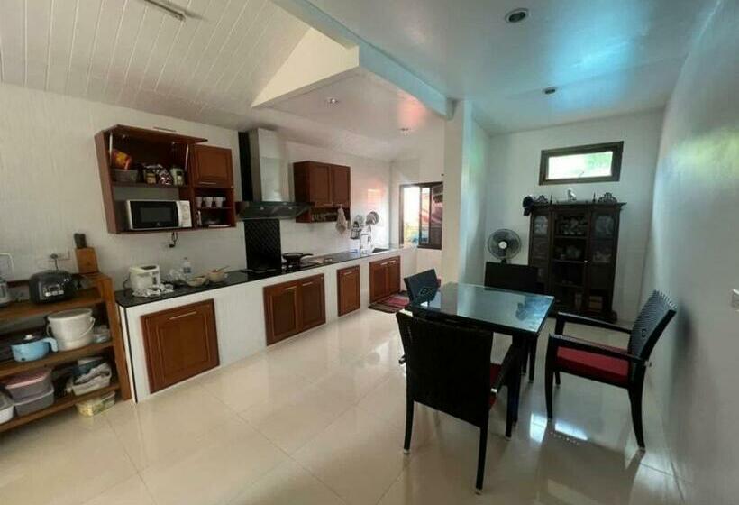 بنسيون Pimpin Pool Villa