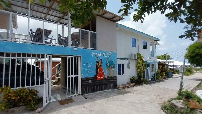 膳宿费 Posada Aleeny