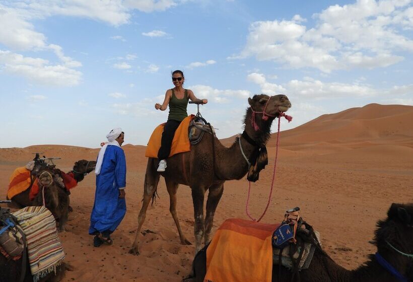 Пансион Room In Guest Room   Luxury Desert Camp   Merzouga