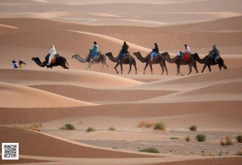 Пансион Room In Guest Room   Luxury Desert Camp   Merzouga