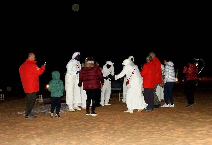 Пансион Room In Guest Room   Luxury Desert Camp   Merzouga