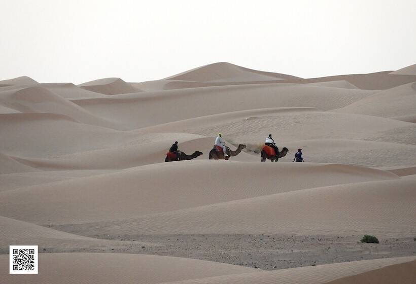 Пансион Room In Guest Room   Luxury Desert Camp   Merzouga
