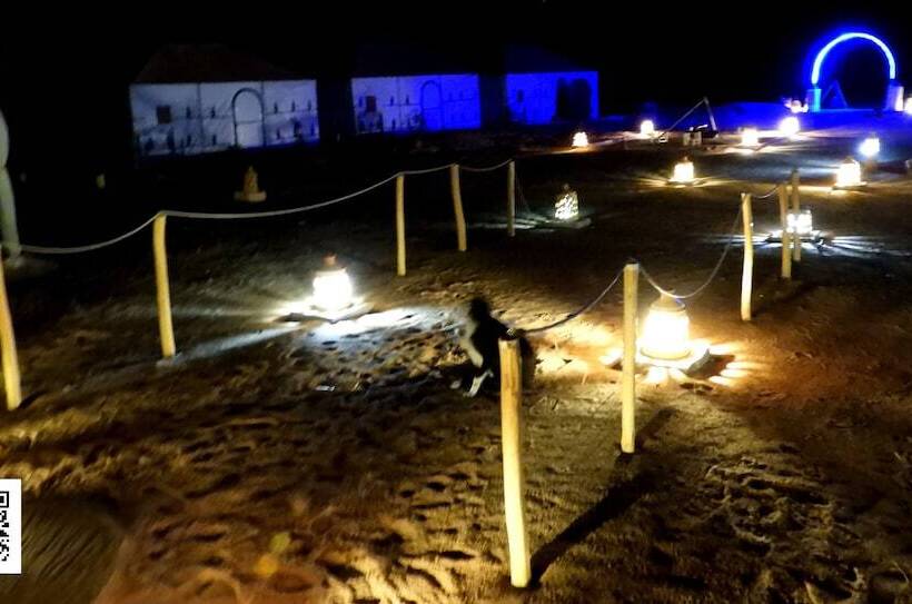 Пансион Room In Guest Room   Luxury Desert Camp   Merzouga