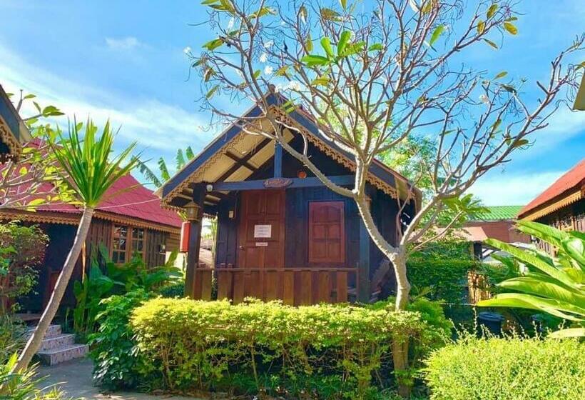 بنسيون Seamthong Resort เสียมทองรีสอร์ท
