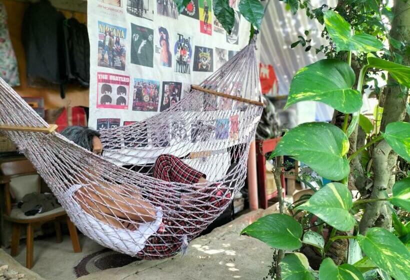 פנסיון Studio Juan Bnb