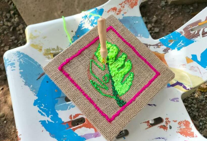 פנסיון Studio Juan Bnb