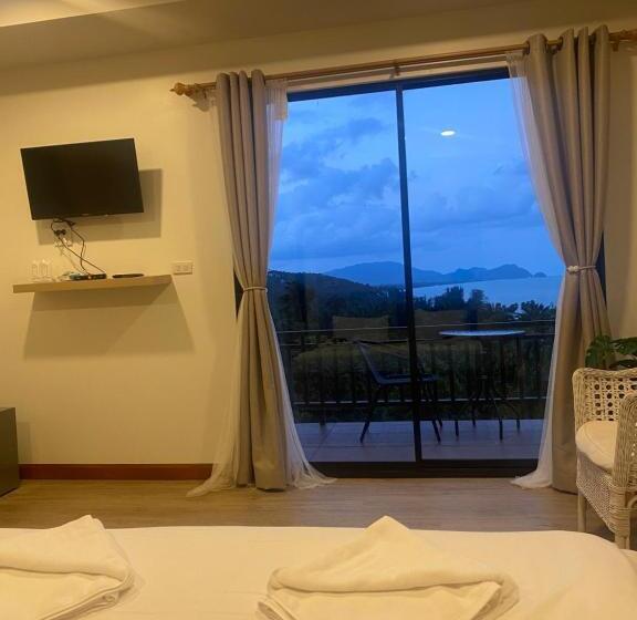 膳宿费 The Moon Camp Khanom