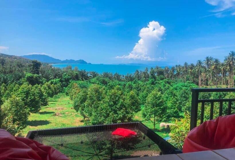 膳宿费 The Moon Camp Khanom