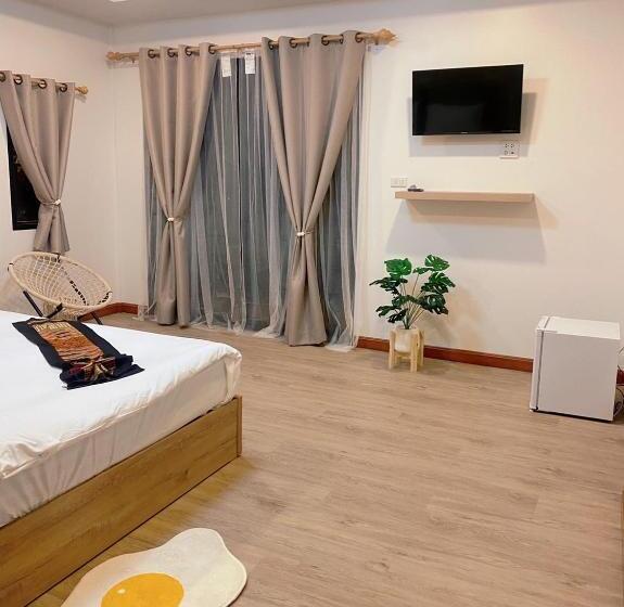 膳宿费 The Moon Camp Khanom