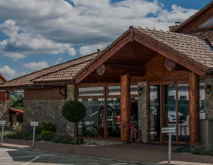 Пансион Tri Duby Golf Apartments