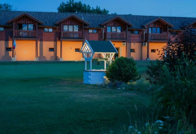 Пансион Tri Duby Golf Apartments