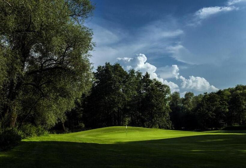 Пансион Tri Duby Golf Apartments