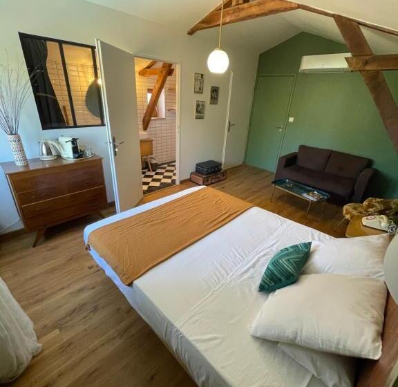 Пансион ô Trois Puits