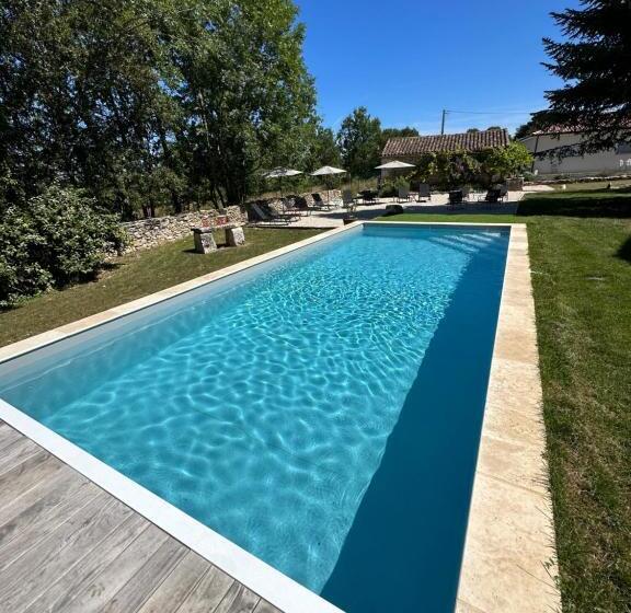 Пансион ô Trois Puits