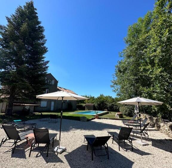 Пансион ô Trois Puits