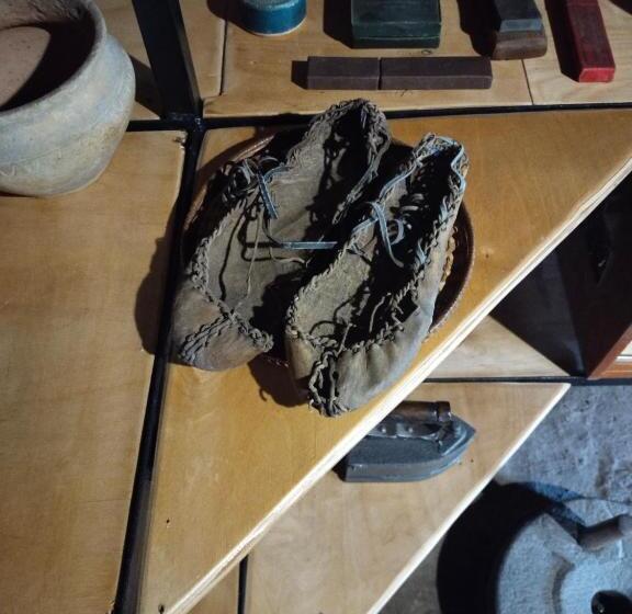 ペンション Tsatʼer Guest House