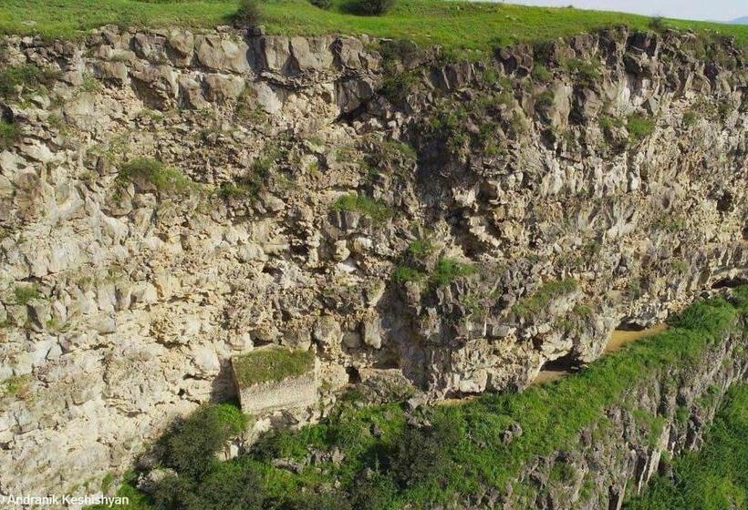 ペンション Tsatʼer Guest House