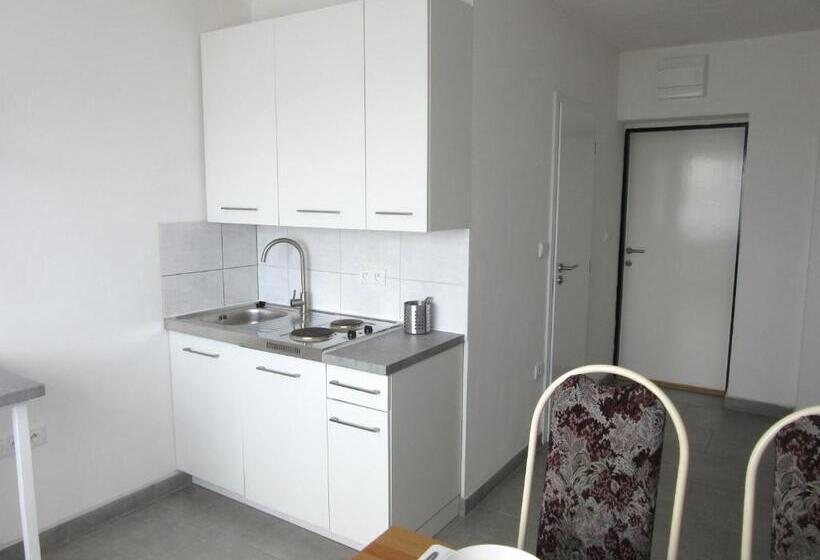 بنسيون Vila Rybníček