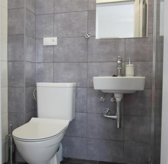 פנסיון Vila Rybníček