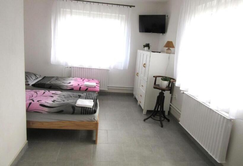 פנסיון Vila Rybníček