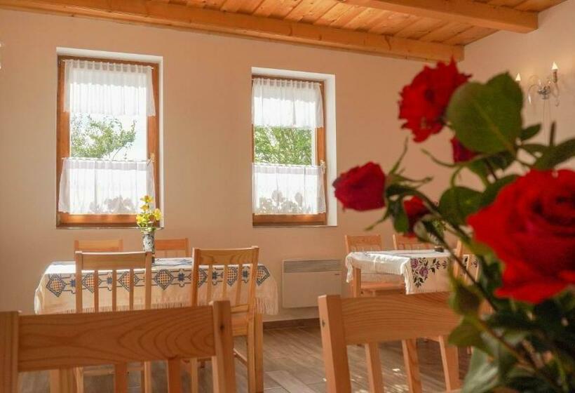 פנסיון Zempléni Tündérkert Vendégház