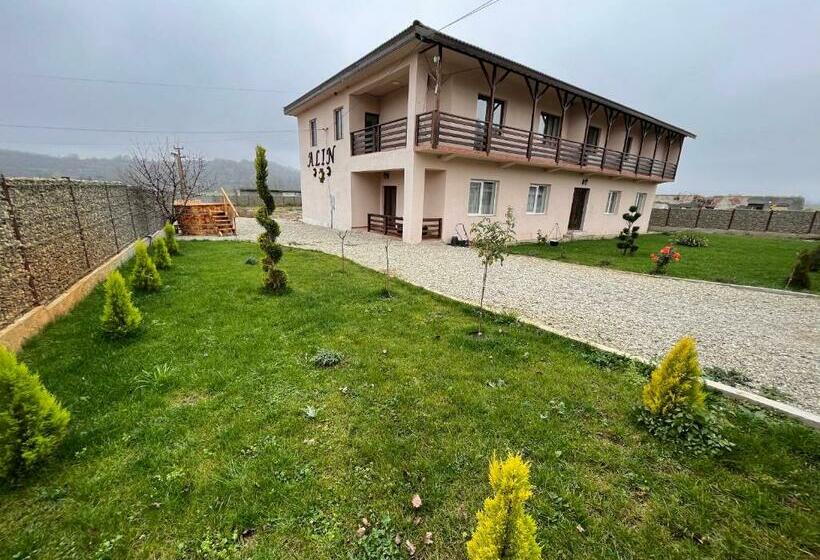Pensiunea Alin