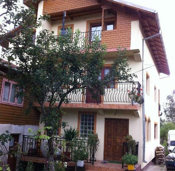 Pensiunea Casa Eliza Maria