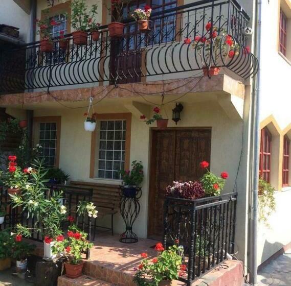 Pensiunea Casa Eliza Maria