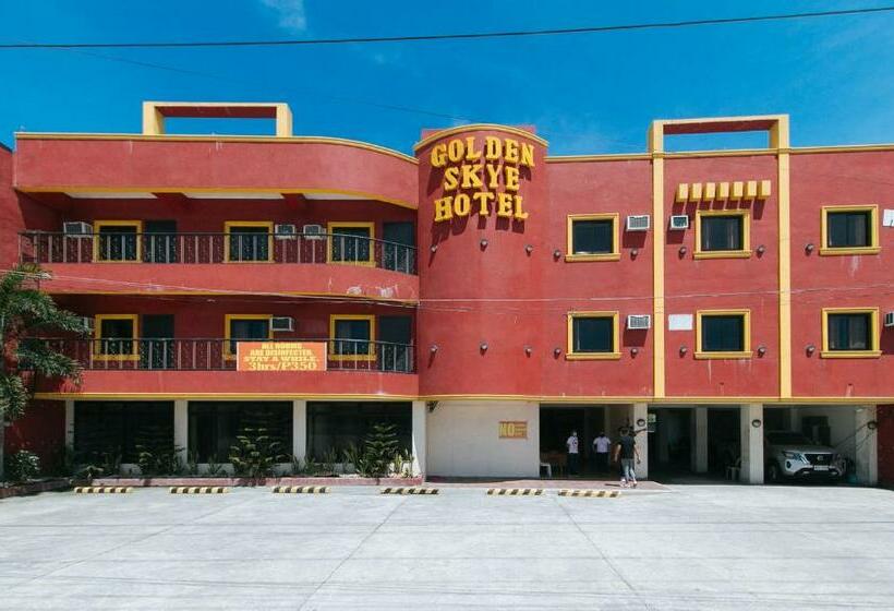 Reddoorz @ Golden Skye Hotel Guagua