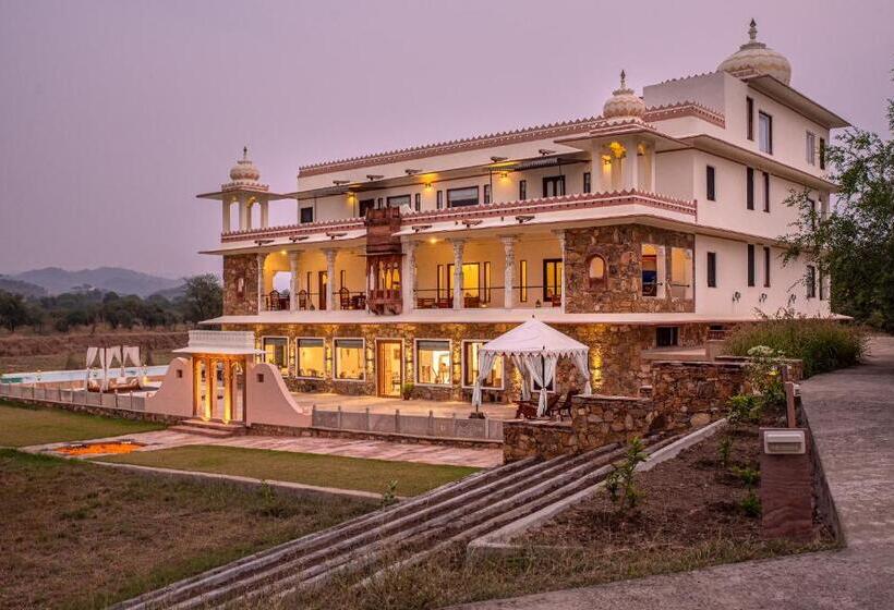 منتجع Kesarbagh