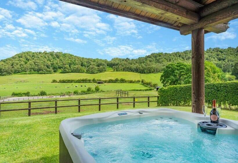 リゾートホテル Kittys View Country Lodges